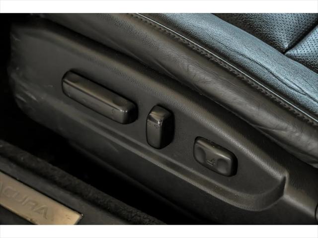 2015 Acura TLX V6 Tech