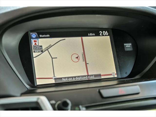 2015 Acura TLX V6 Tech