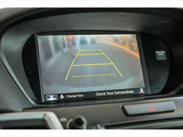 2015 Acura TLX V6 Tech