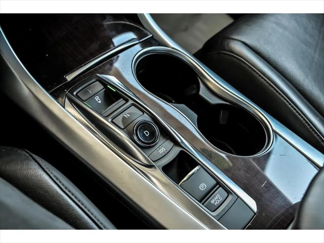 2015 Acura TLX V6 Tech