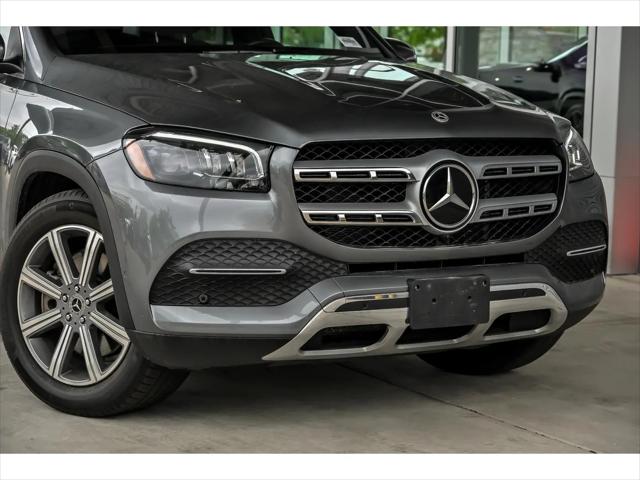 2022 Mercedes-Benz GLS GLS 450 4MATIC