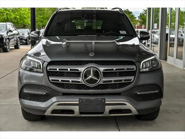 2022 Mercedes-Benz GLS GLS 450 4MATIC