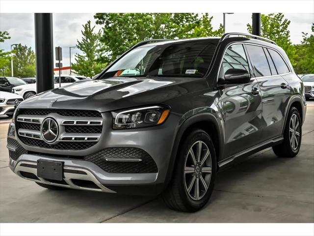 2022 Mercedes-Benz GLS GLS 450 4MATIC