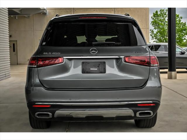 2022 Mercedes-Benz GLS GLS 450 4MATIC