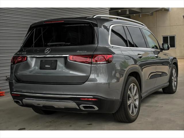 2022 Mercedes-Benz GLS GLS 450 4MATIC