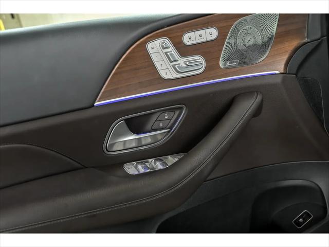 2022 Mercedes-Benz GLS GLS 450 4MATIC