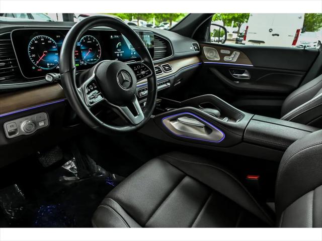 2022 Mercedes-Benz GLS GLS 450 4MATIC