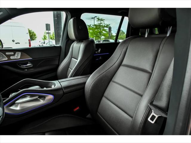 2022 Mercedes-Benz GLS GLS 450 4MATIC