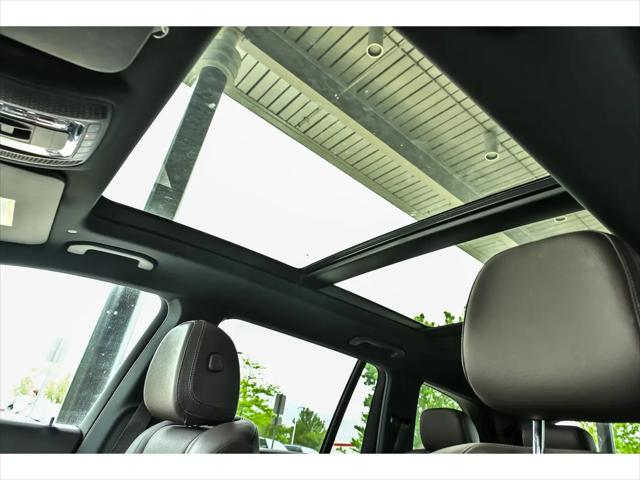 2022 Mercedes-Benz GLS GLS 450 4MATIC