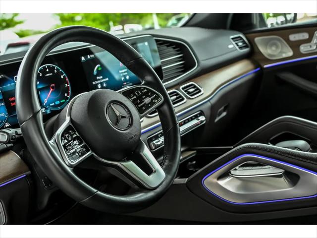 2022 Mercedes-Benz GLS GLS 450 4MATIC