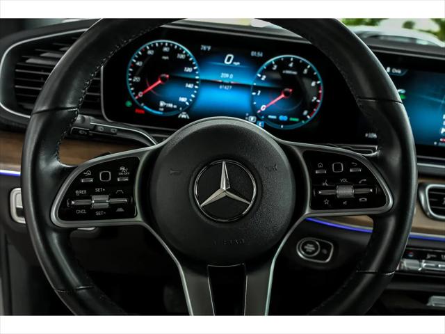 2022 Mercedes-Benz GLS GLS 450 4MATIC