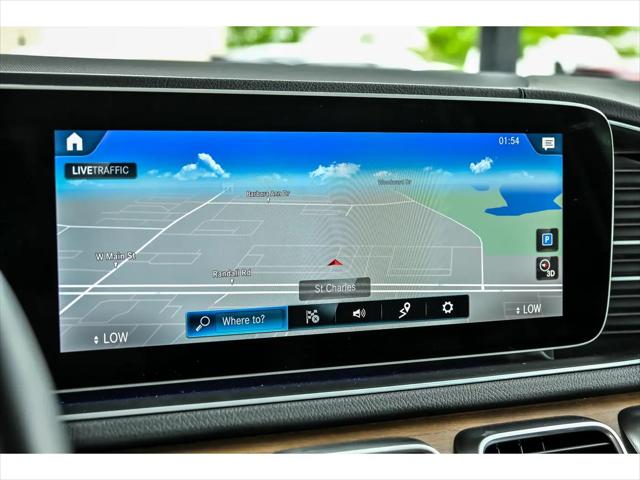 2022 Mercedes-Benz GLS GLS 450 4MATIC