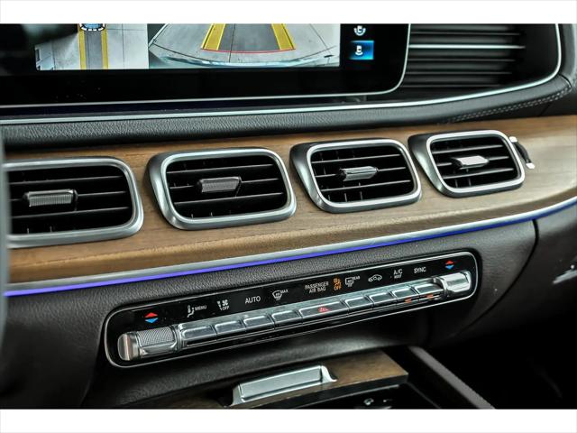 2022 Mercedes-Benz GLS GLS 450 4MATIC