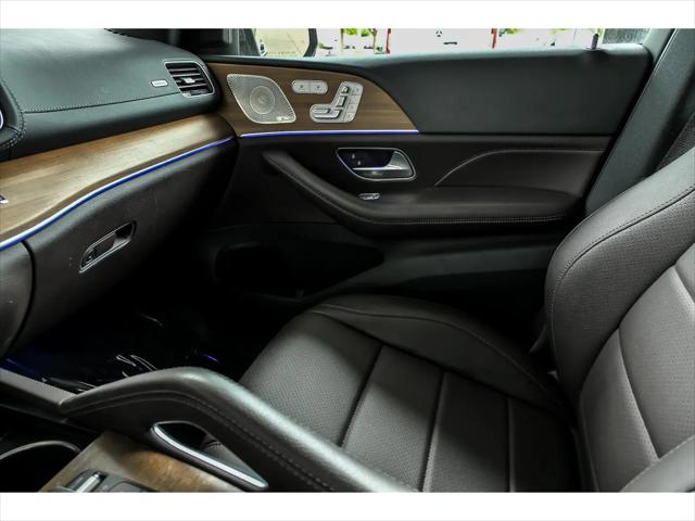 2022 Mercedes-Benz GLS GLS 450 4MATIC