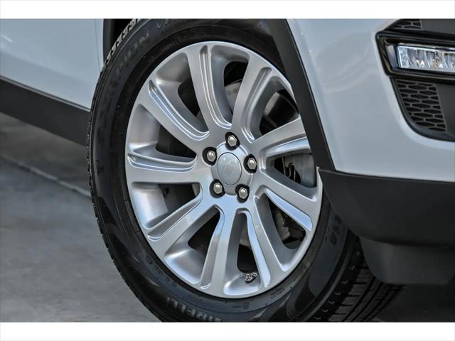 2019 Land Rover Discovery Sport SE