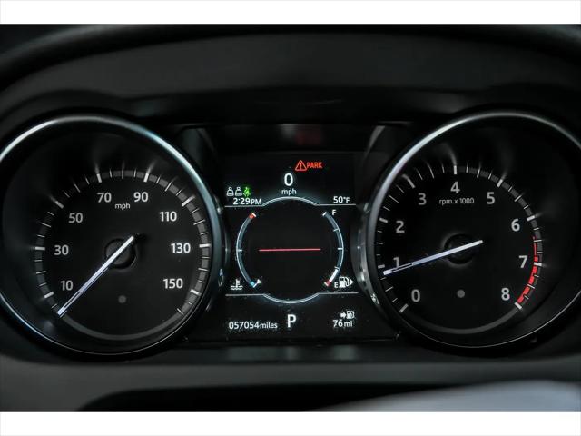 2019 Land Rover Discovery Sport SE
