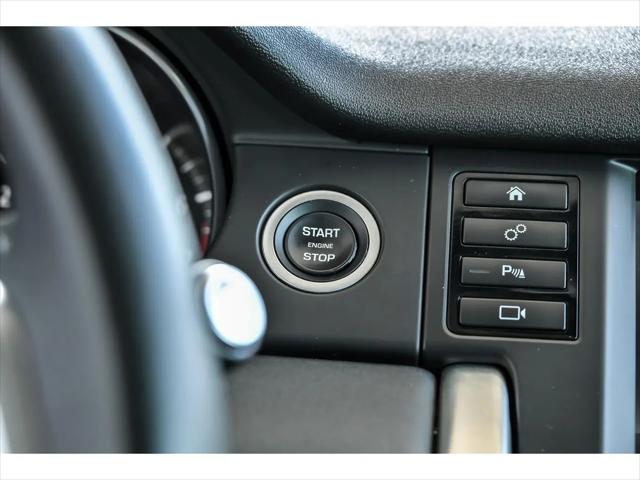 2019 Land Rover Discovery Sport SE
