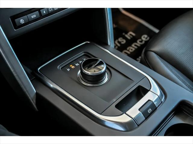 2019 Land Rover Discovery Sport SE