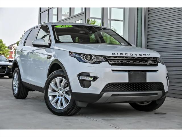 2019 Land Rover Discovery Sport SE for sale in St. Charles, IL