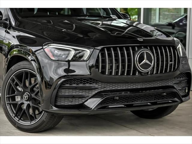 2021 Mercedes-Benz GLE AMG GLE 53 4MATIC