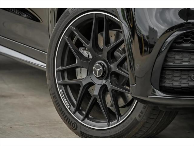 2021 Mercedes-Benz GLE AMG GLE 53 4MATIC