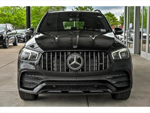 2021 Mercedes-Benz GLE AMG GLE 53 4MATIC