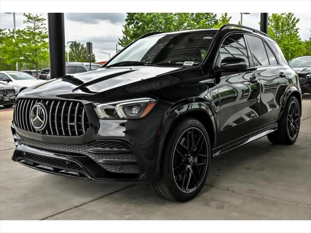 2021 Mercedes-Benz GLE AMG GLE 53 4MATIC