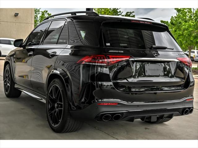 2021 Mercedes-Benz GLE AMG GLE 53 4MATIC