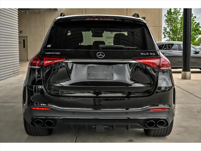 2021 Mercedes-Benz GLE AMG GLE 53 4MATIC