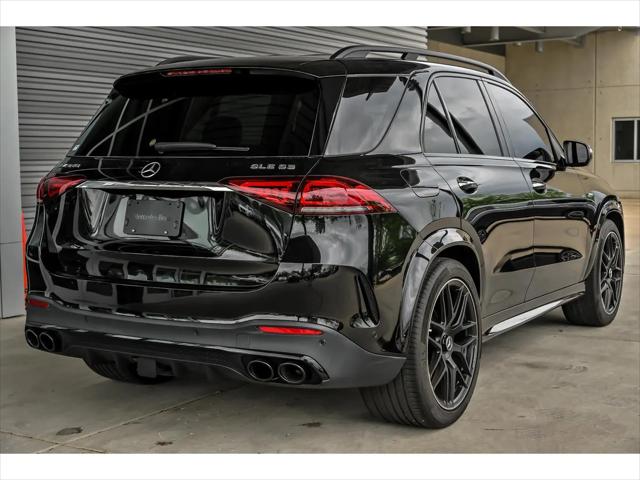 2021 Mercedes-Benz GLE AMG GLE 53 4MATIC