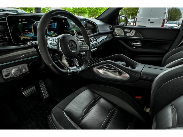 2021 Mercedes-Benz GLE AMG GLE 53 4MATIC