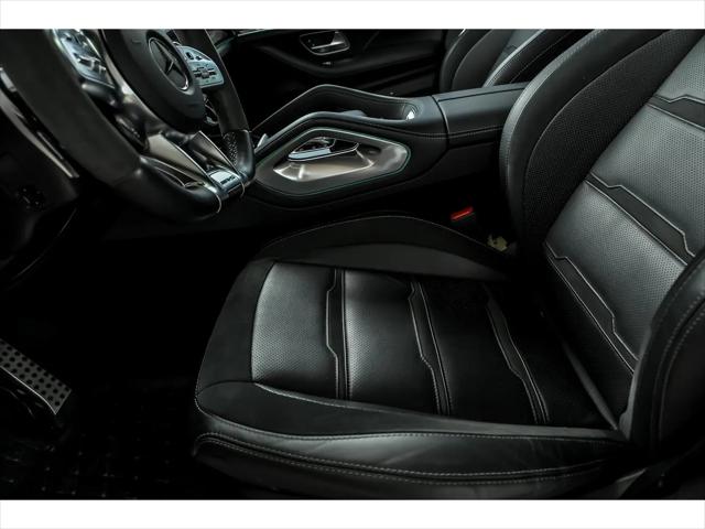 2021 Mercedes-Benz GLE AMG GLE 53 4MATIC