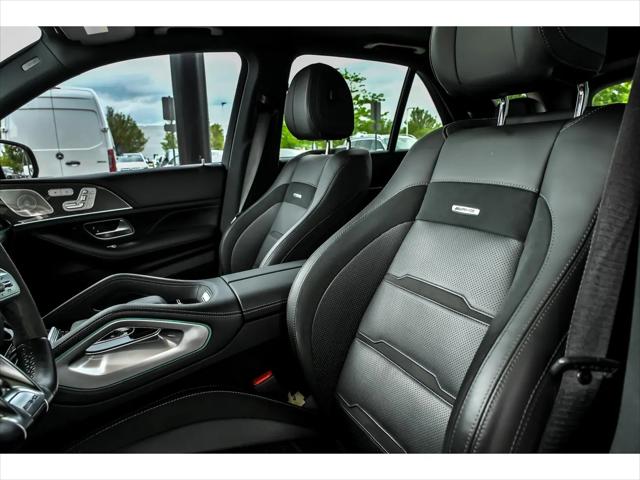 2021 Mercedes-Benz GLE AMG GLE 53 4MATIC