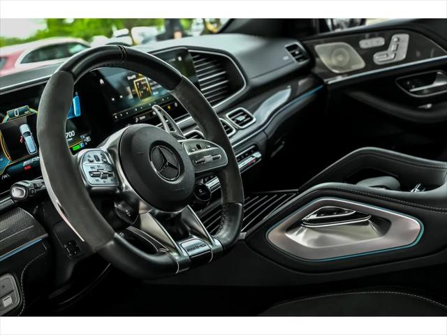 2021 Mercedes-Benz GLE AMG GLE 53 4MATIC