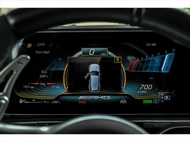 2021 Mercedes-Benz GLE AMG GLE 53 4MATIC
