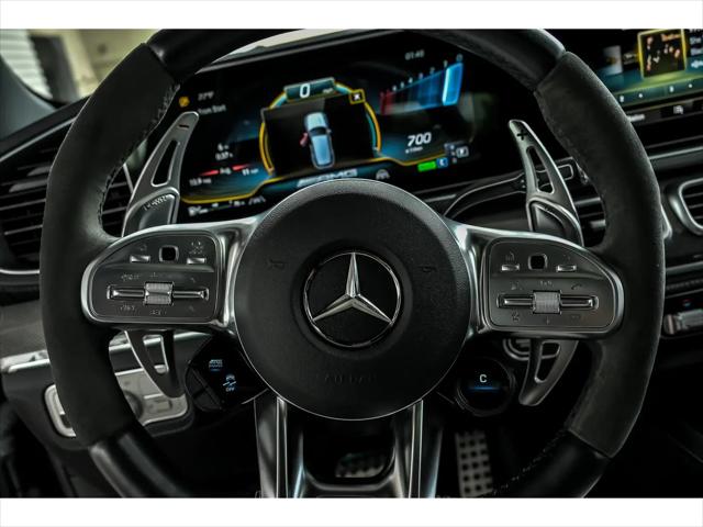2021 Mercedes-Benz GLE AMG GLE 53 4MATIC