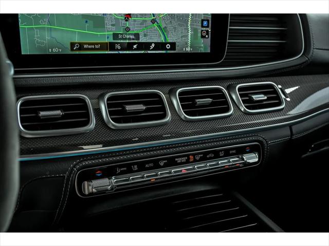 2021 Mercedes-Benz GLE AMG GLE 53 4MATIC