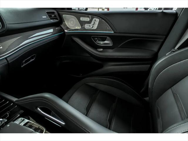 2021 Mercedes-Benz GLE AMG GLE 53 4MATIC