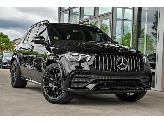 2021 Mercedes-Benz GLE AMG GLE 53 4MATIC for sale in St. Charles, IL