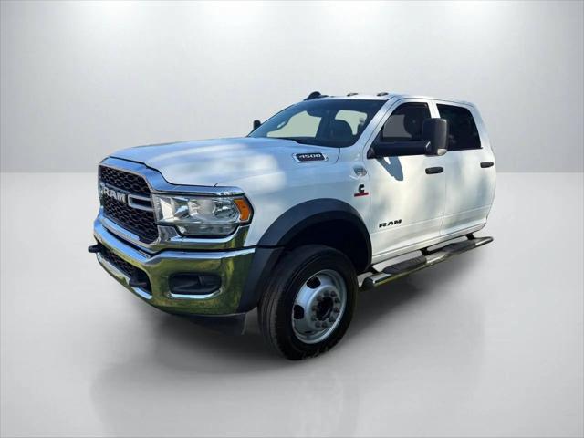 2020 Ram Ram 4500 Chassis Cab Tradesman/SLT/Laramie/Limited