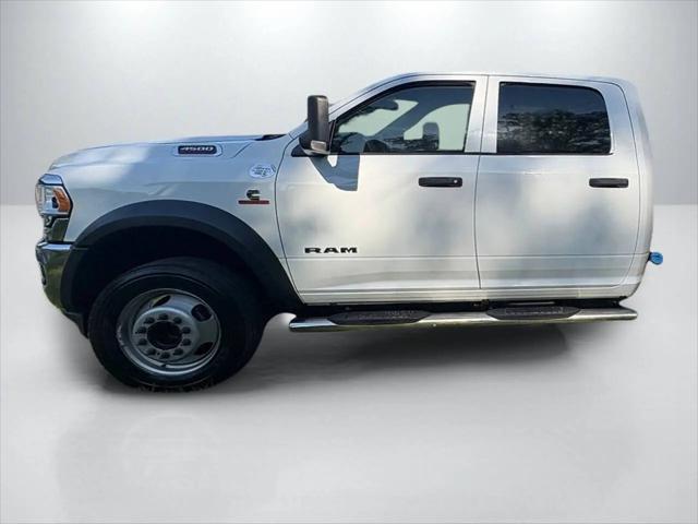 2020 Ram Ram 4500 Chassis Cab Tradesman/SLT/Laramie/Limited