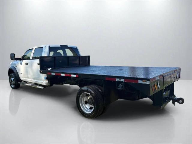 2020 Ram Ram 4500 Chassis Cab Tradesman/SLT/Laramie/Limited