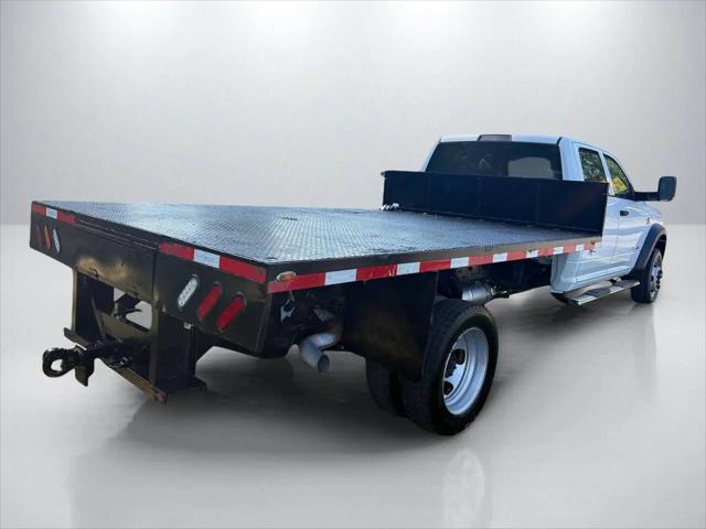 2020 Ram Ram 4500 Chassis Cab Tradesman/SLT/Laramie/Limited