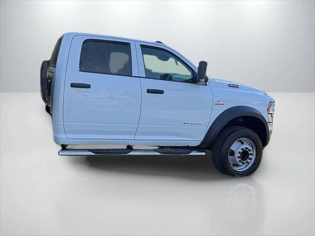 2020 Ram Ram 4500 Chassis Cab Tradesman/SLT/Laramie/Limited