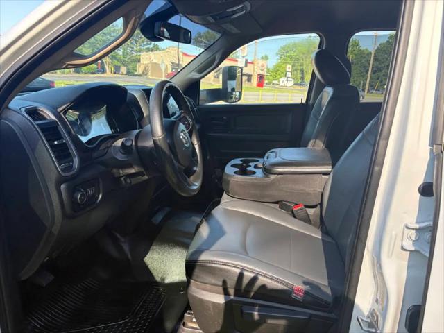 2020 Ram Ram 4500 Chassis Cab Tradesman/SLT/Laramie/Limited