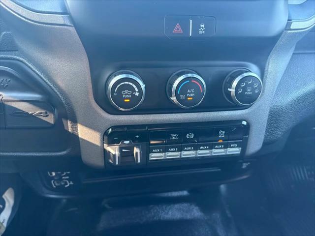 2020 Ram Ram 4500 Chassis Cab Tradesman/SLT/Laramie/Limited