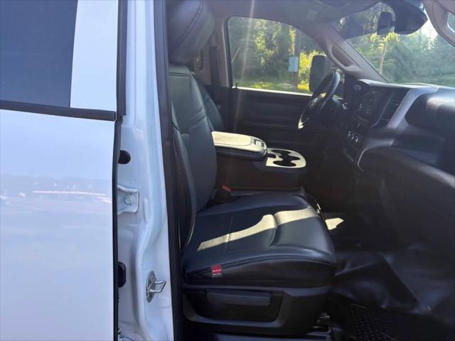 2020 Ram Ram 4500 Chassis Cab Tradesman/SLT/Laramie/Limited