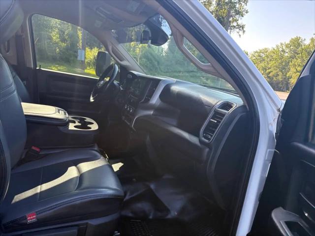 2020 Ram Ram 4500 Chassis Cab Tradesman/SLT/Laramie/Limited