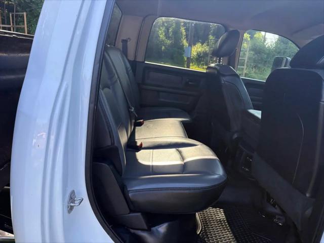 2020 Ram Ram 4500 Chassis Cab Tradesman/SLT/Laramie/Limited