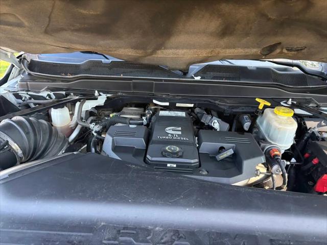 2020 Ram Ram 4500 Chassis Cab Tradesman/SLT/Laramie/Limited